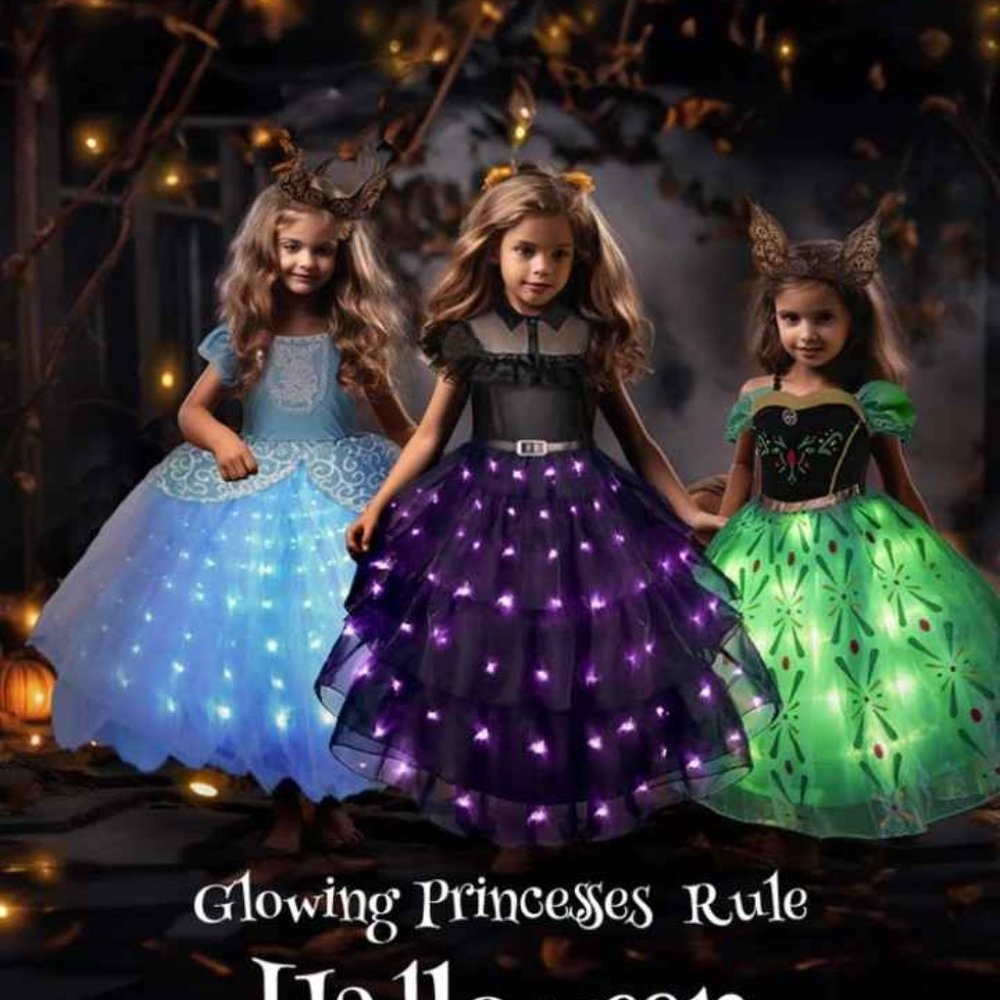 Wednesday Addams size 3T Halloween costume.